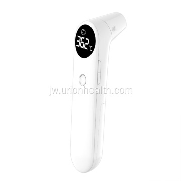 thermometer sing paling apik kanggo panggunaan omah